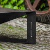 Vatra de foc exterior CUBA Cook King - 70 x 70 cm