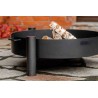 Vatra de foc exterior HAITI Cook King - 60 cm