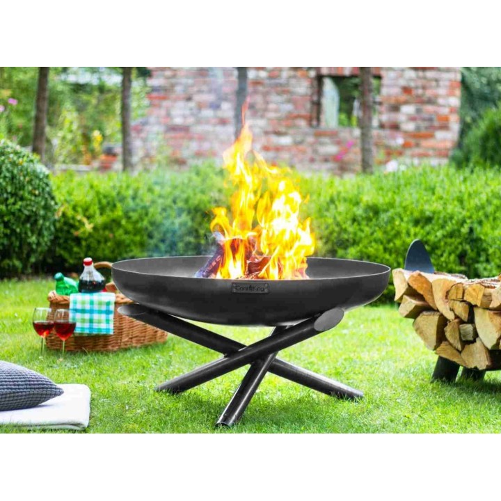 Vatra de foc exterior INDIANA Cook King - 60 cm Vatra de foc exterior INDIANA Cook King - 60 cm