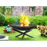 Vatra de foc exterior INDIANA Cook King - 60 cm