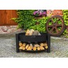 Vatra de foc exterior MONTANA Cook King - 60 cm