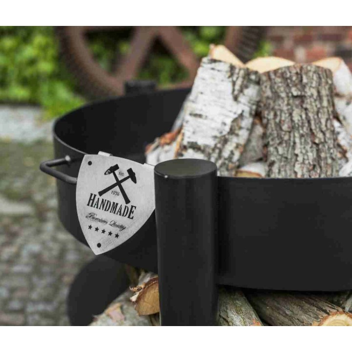 Vatra de foc exterior MONTANA Cook King - 60 cm Vatra de foc exterior MONTANA Cook King - 60 cm