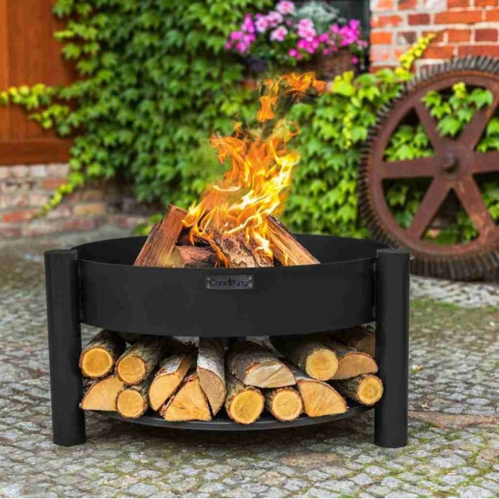 Vatra de foc exterior MONTANA Cook King - 60 cm Vatra de foc exterior MONTANA Cook King - 60 cm