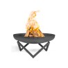 Vatra de foc exterior SANTIAGO Cook King - 60 cm