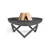 Vatra de foc exterior SANTIAGO Cook King - 60 cm