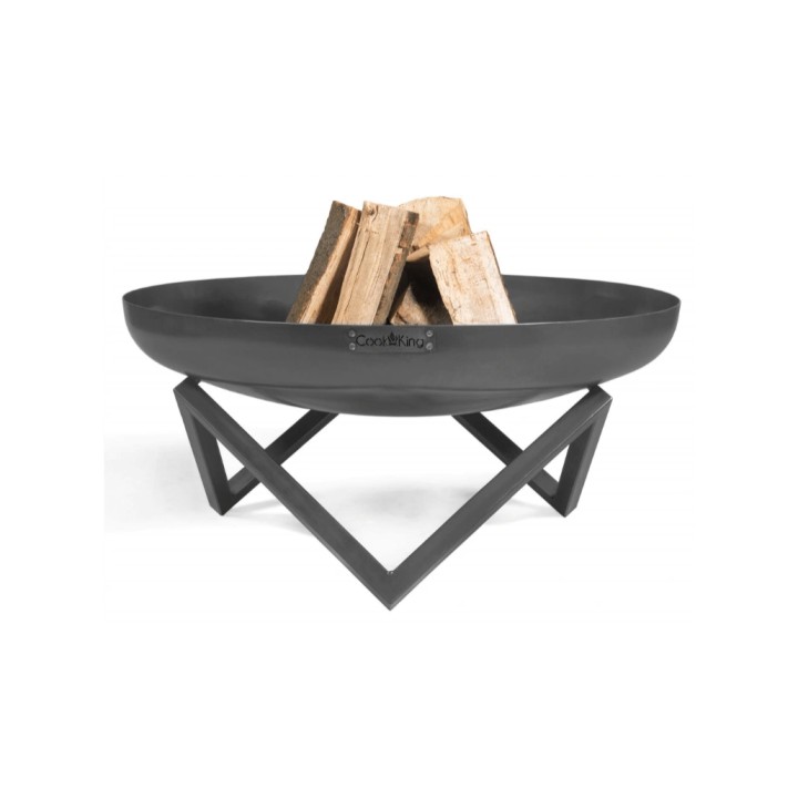Vatra de foc exterior SANTIAGO Cook King - 80 cm Vatra de foc exterior SANTIAGO Cook King - 80 cm
