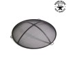 Capac antiscantei pentru vatra Cook King - 79 cm