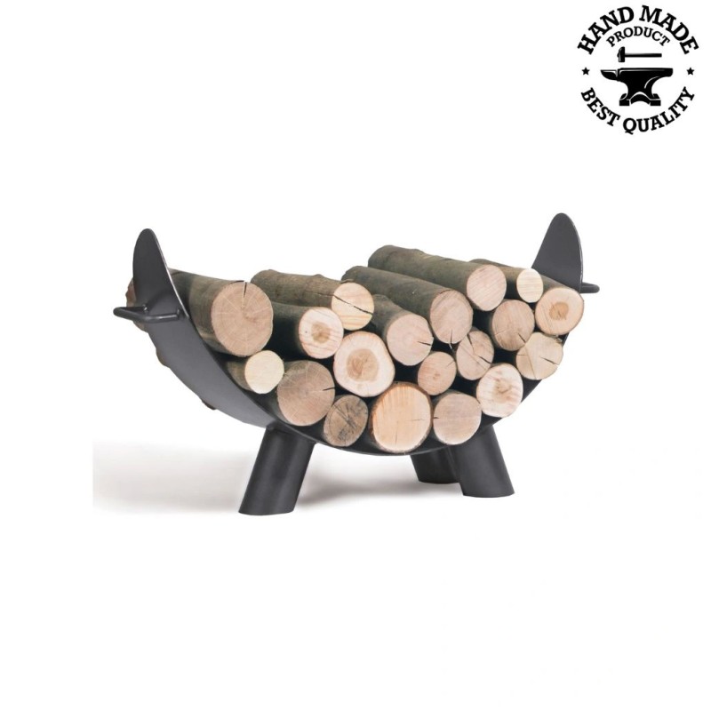 Suport de lemne MILA Cook King - 7 kg