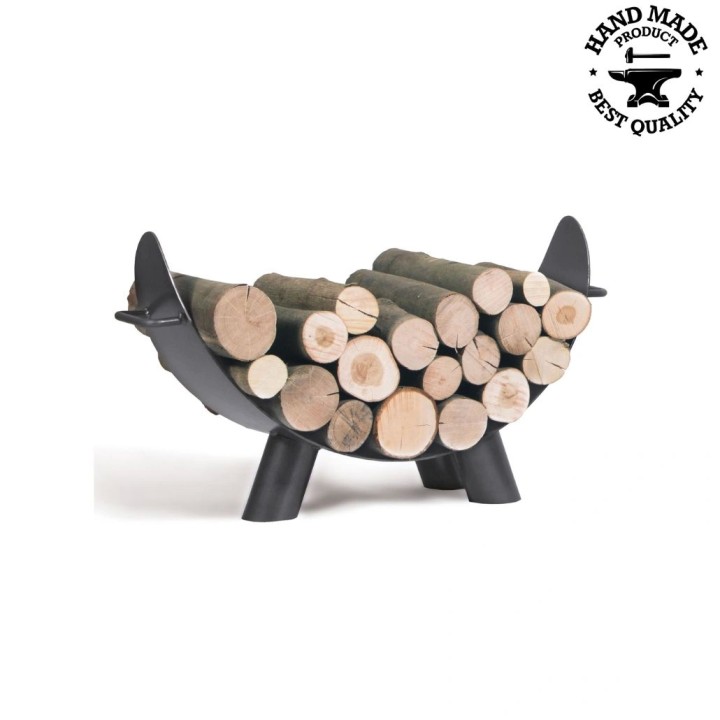 Suport de lemne MILA Cook King - 7 kg