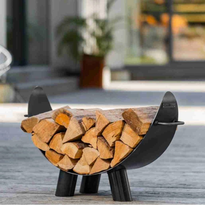 Suport de lemne MILA Cook King - 7 kg