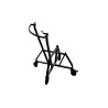 Set Gratar carbuni BIG GREEN EGG - Medium