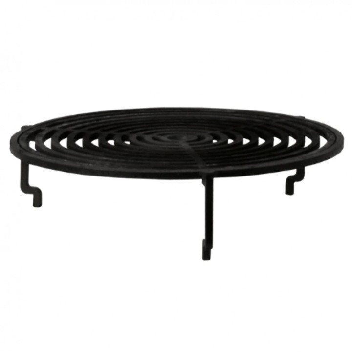 Set Gratar lemne OFYR 85 - Negru