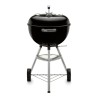 Gratar carbuni CLASSIC KETTLE Weber - 47 cm