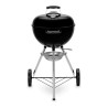 Gratar carbuni ORIGINAL KETTLE E-4710 Weber - 47 cm