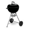 Gratar carbuni ORIGINAL KETTLE E-4710 Weber - 47 cm