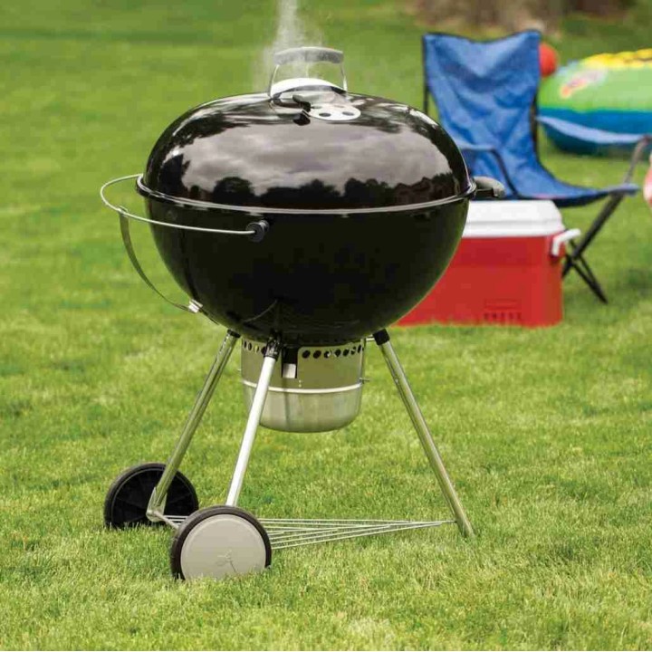 Gratar carbuni ORIGINAL KETTLE E-5730 Weber