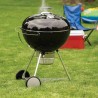 Gratar carbuni ORIGINAL KETTLE E-5730 Weber - 57 cm
