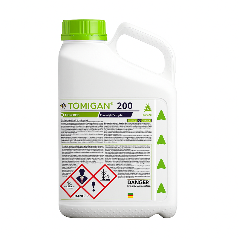 Erbicid TOMIGAN 200 EC, Adama, Postemergent, 5 Litri
