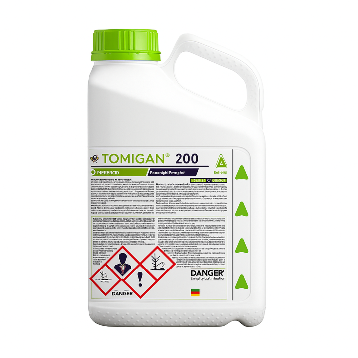 Erbicid TOMIGAN 200 EC, Adama, Postemergent, 5 Litri