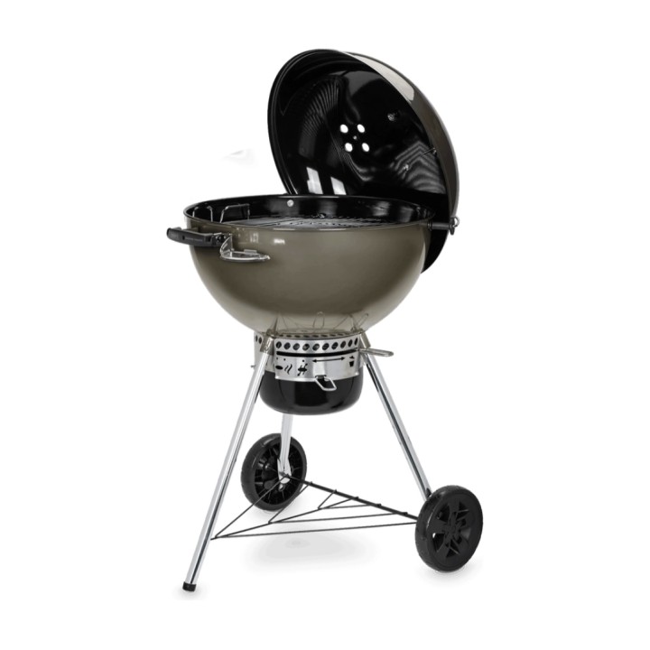 Gratar carbuni Master-Touch GBS C-5750 Weber, Gri