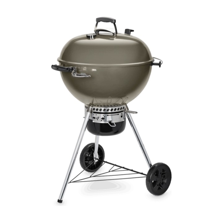 Gratar carbuni Master-Touch GBS C-5750 Weber, Gri