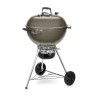 Gratar carbuni Master-Touch GBS C-5750 Weber - 57 cm, Gri