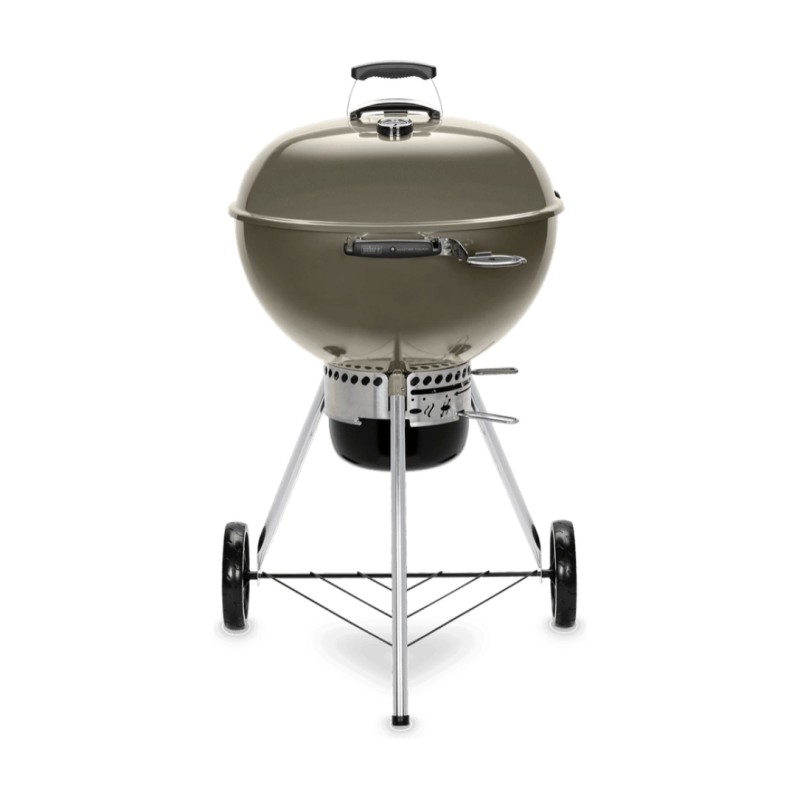 Gratar carbuni Master-Touch GBS C-5750 Weber, Gri