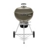Gratar carbuni Master-Touch GBS C-5750 Weber - 57 cm, Gri