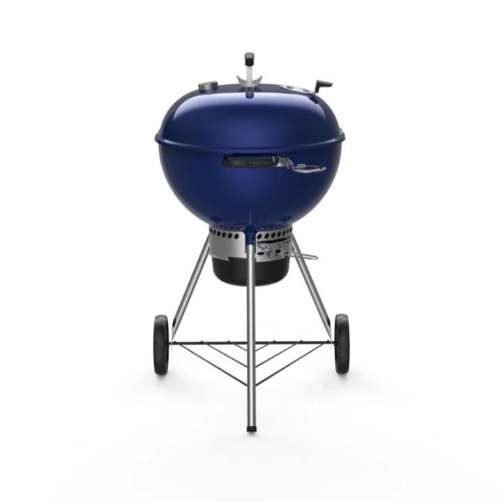 Gratar carbuni Master-Touch GBS C-5750 Weber, Albastru Gratar carbuni Master-Touch GBS C-5750 Weber, Albastru