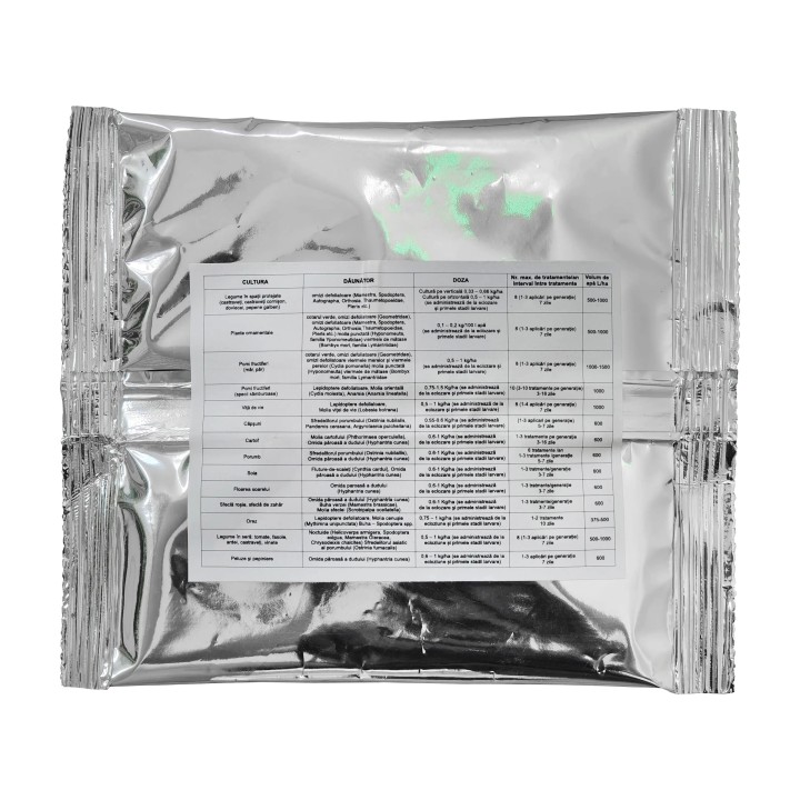 Insecticid BACTOSPEINE DF biologic, Nufarm, 100 g