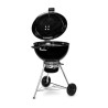 Gratar carbuni Master-Touch GBS Premium E-5775 Weber + Grilaj fonta