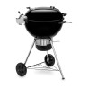 Gratar carbuni Master-Touch GBS Premium E-5775 Weber + Grilaj fonta