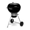 Gratar carbuni Master-Touch GBS Premium E-5775 Weber + Grilaj fonta