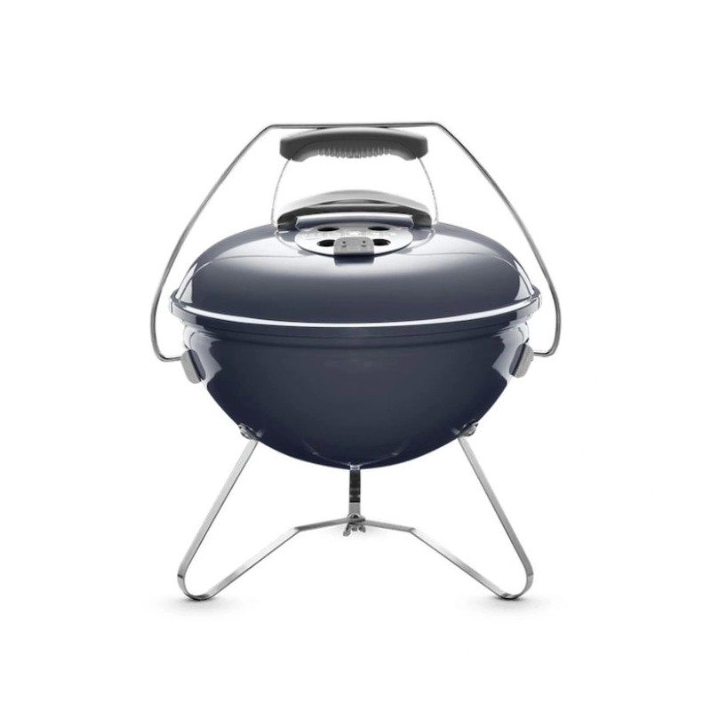 Gratar carbuni SMOKEY JOE PREMIUM Weber, Albastru