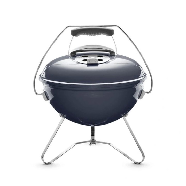Gratar carbuni SMOKEY JOE PREMIUM Weber, Albastru