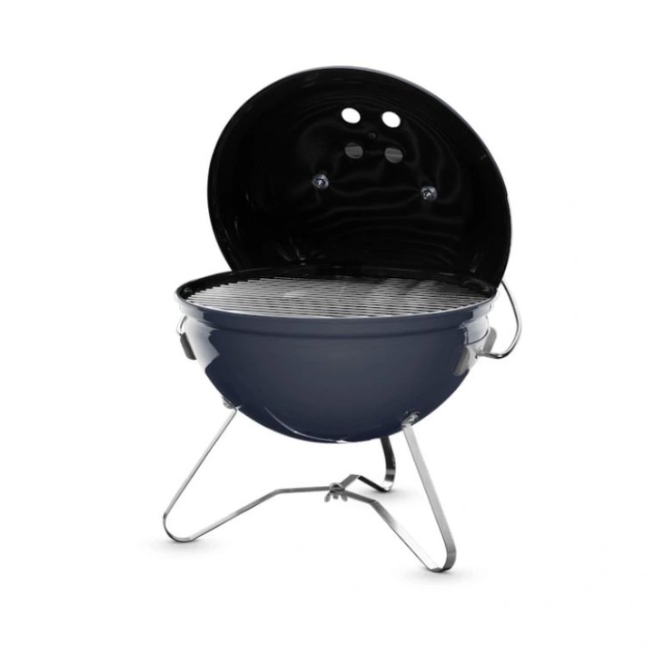 Gratar carbuni SMOKEY JOE PREMIUM Weber, Albastru