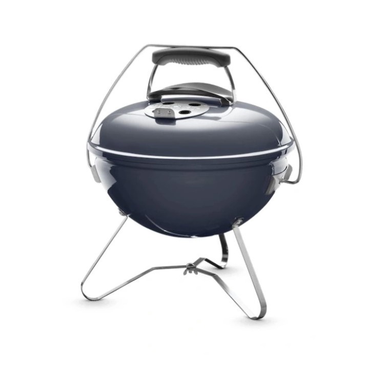Gratar carbuni SMOKEY JOE PREMIUM Weber, Albastru