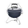 Gratar carbuni SMOKEY JOE PREMIUM Weber, Albastru