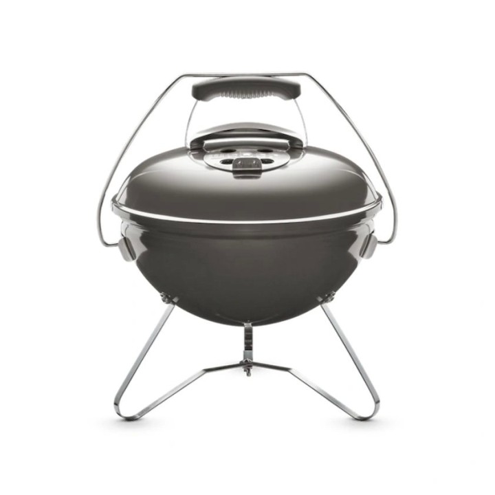 Gratar carbuni SMOKEY JOE PREMIUM Weber, Gri Gratar carbuni SMOKEY JOE PREMIUM Weber, Gri