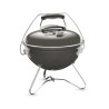 Gratar carbuni SMOKEY JOE PREMIUM Weber, Gri