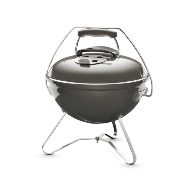Gratar carbuni SMOKEY JOE PREMIUM Weber, Gri