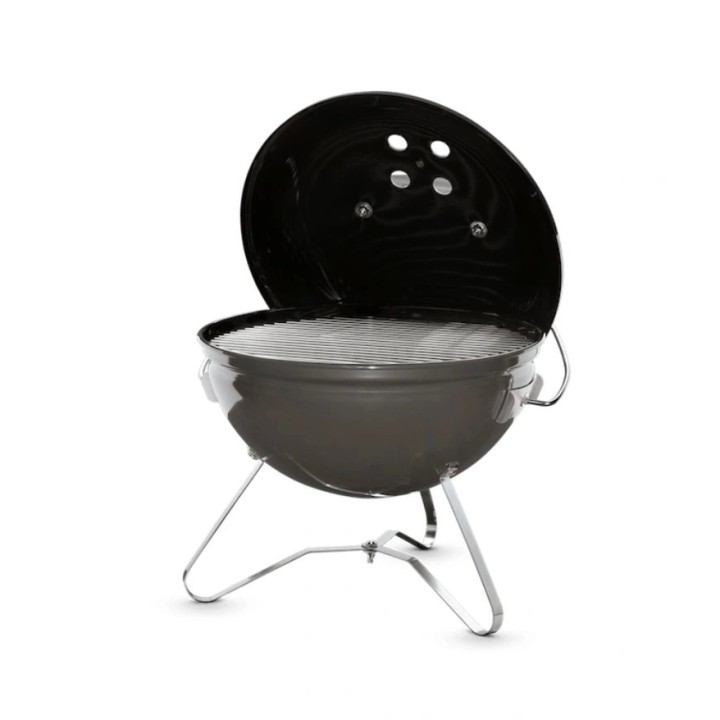 Gratar carbuni SMOKEY JOE PREMIUM Weber, Gri Gratar carbuni SMOKEY JOE PREMIUM Weber, Gri