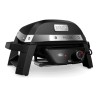 Gratar electric Weber PULSE 1000 - Negru