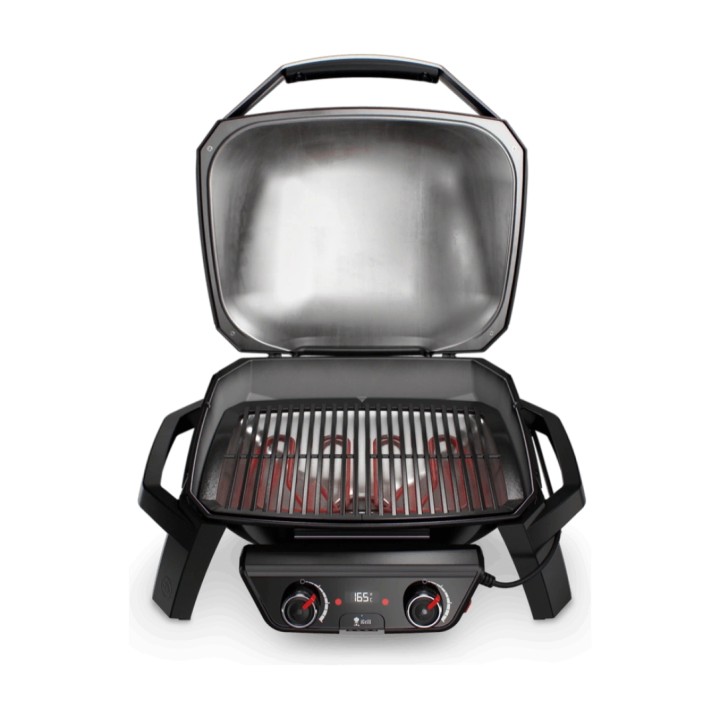 Gratar electric Weber PULSE 2000 - Negru
