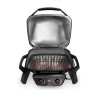 Gratar electric Weber PULSE 2000 - Negru