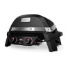 Gratar electric Weber PULSE 2000 - Negru