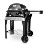 Gratar electric Weber PULSE 2000 cu suport - Negru
