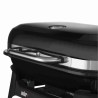 Gratar electric Weber LUMIN COMPACT cu suport - Negru