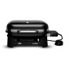 Gratar electric Weber LUMIN COMPACT - Negru