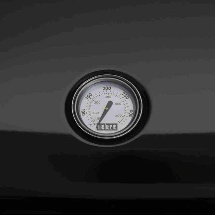Gratar electric Weber LUMIN cu suport - Negru Gratar electric Weber LUMIN cu suport - Negru